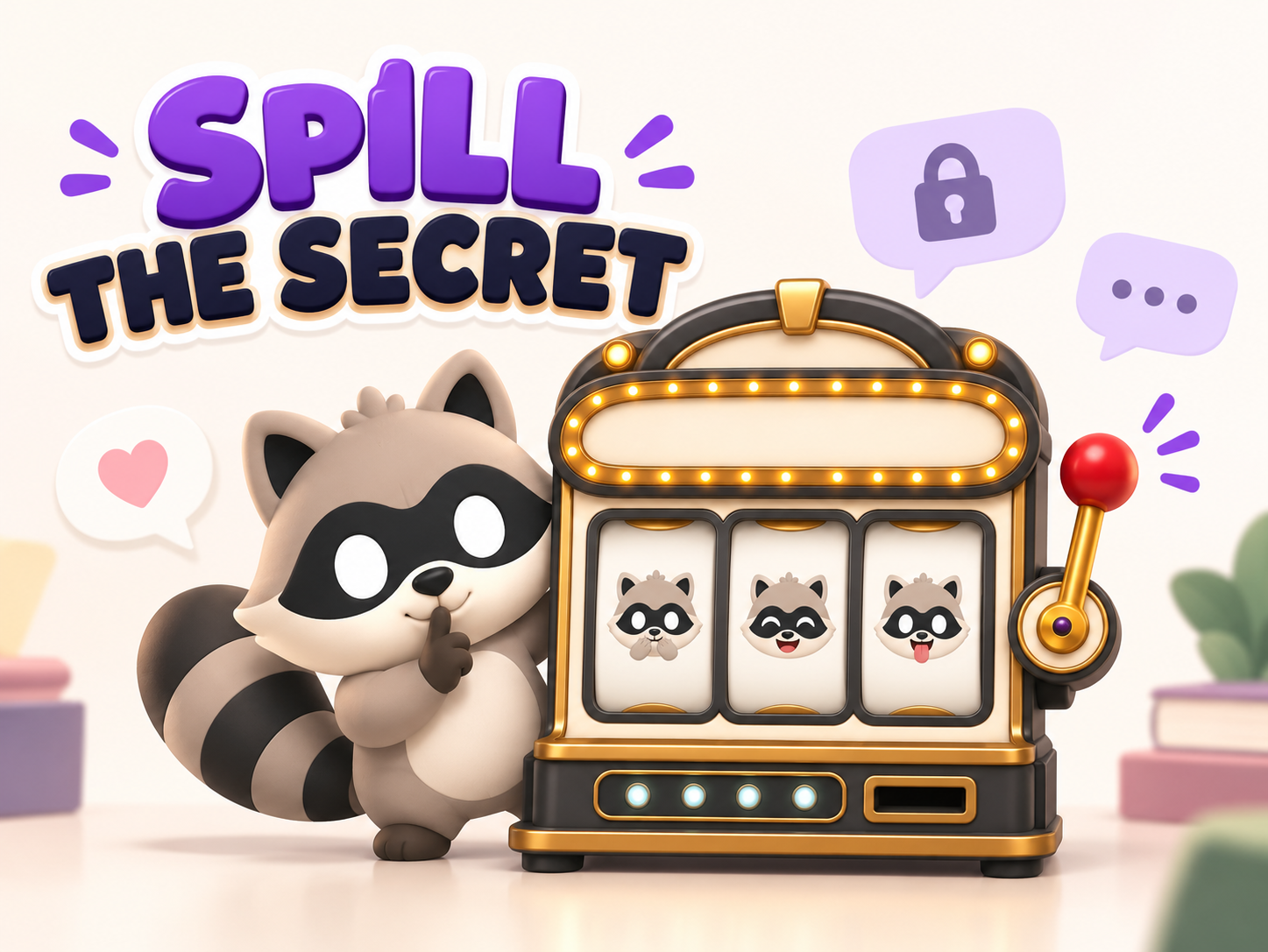 Spill the Secret preview