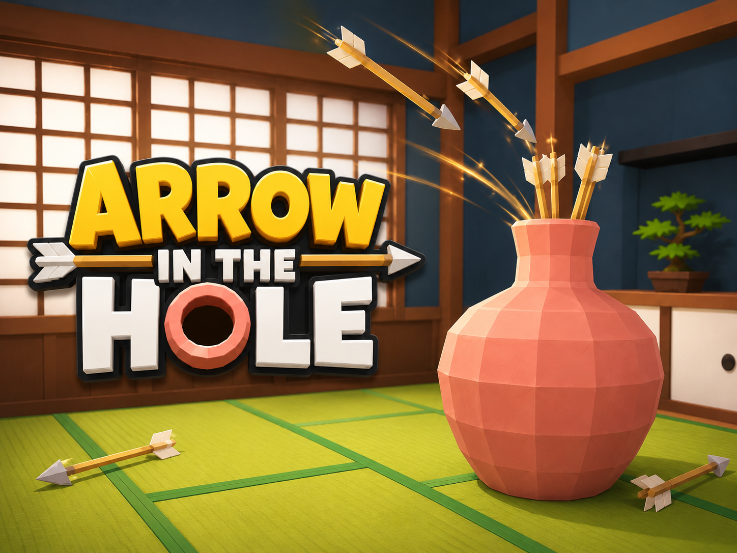 Arrow in the Hole preview