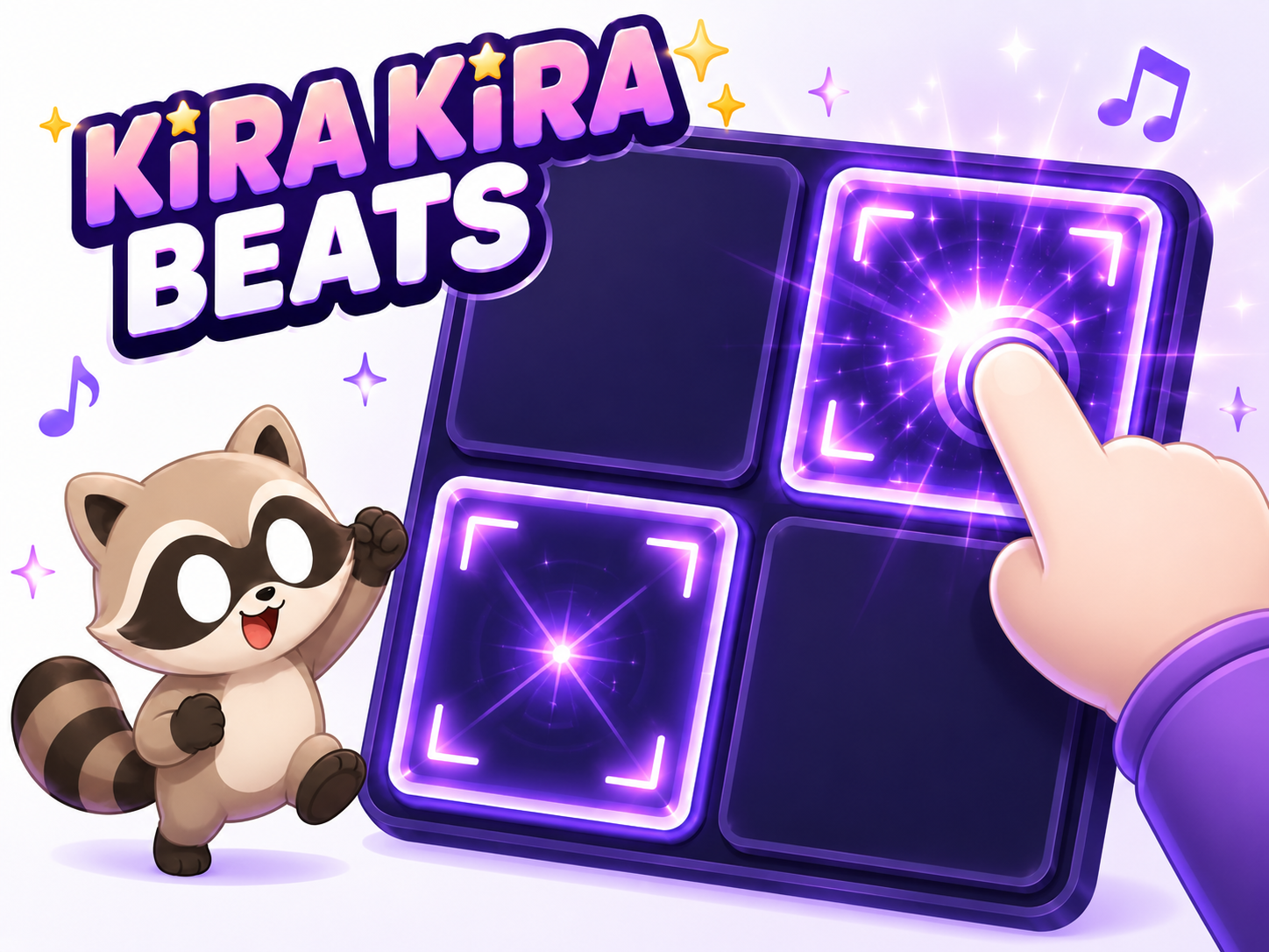 Kira Kira Beats preview