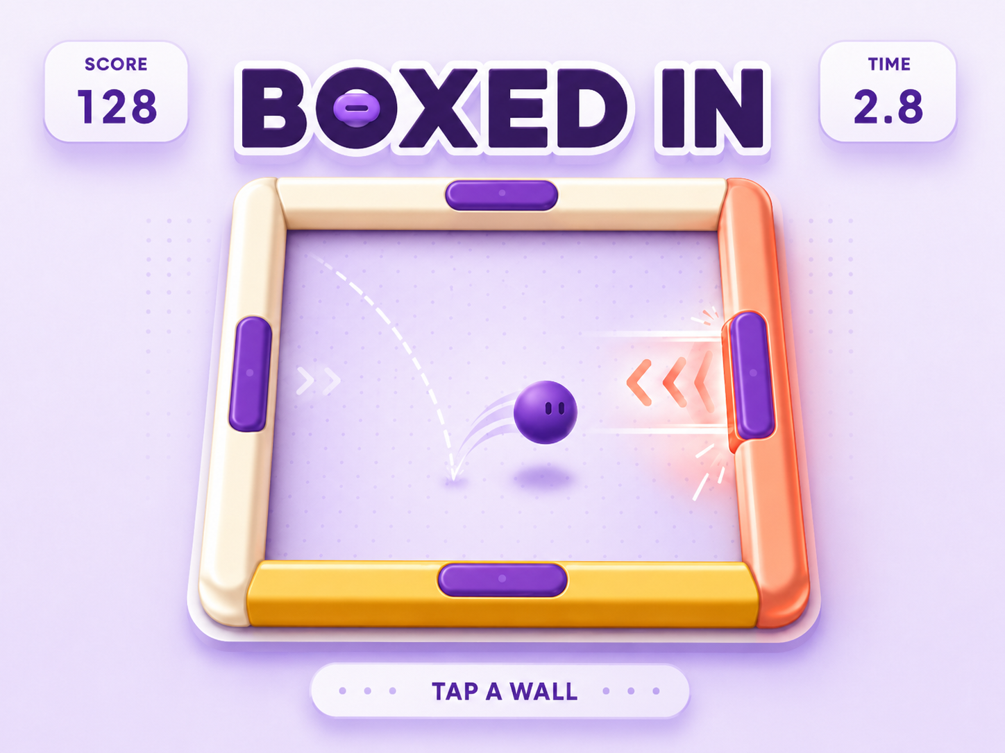 Boxed In preview