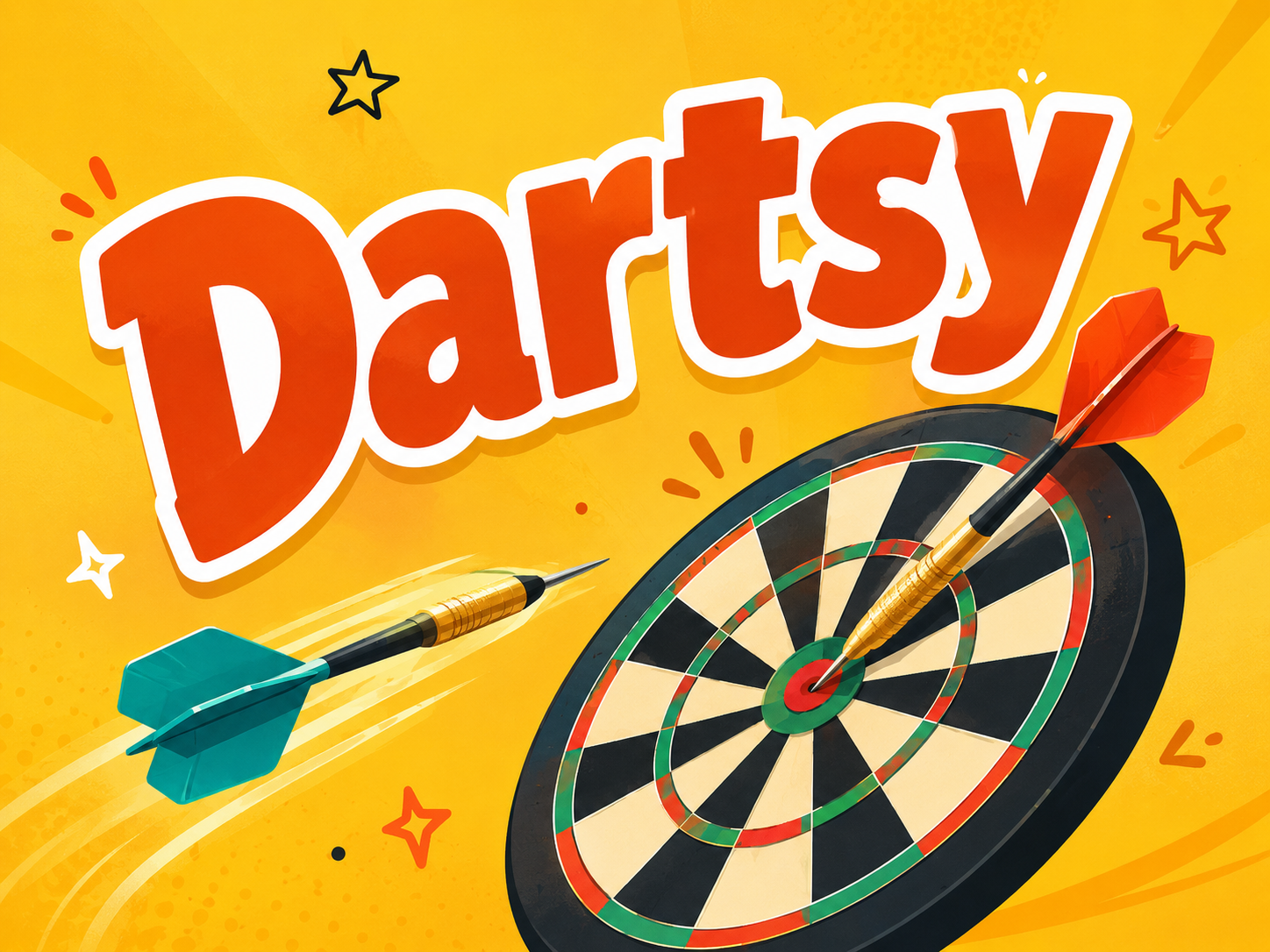 Dartsy preview