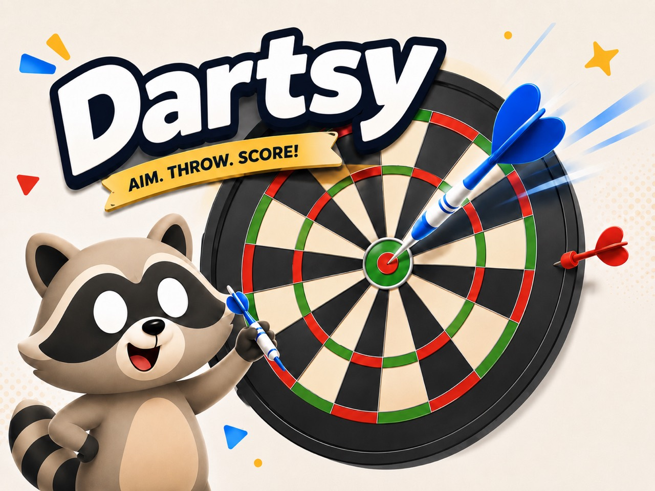 Dartsy preview