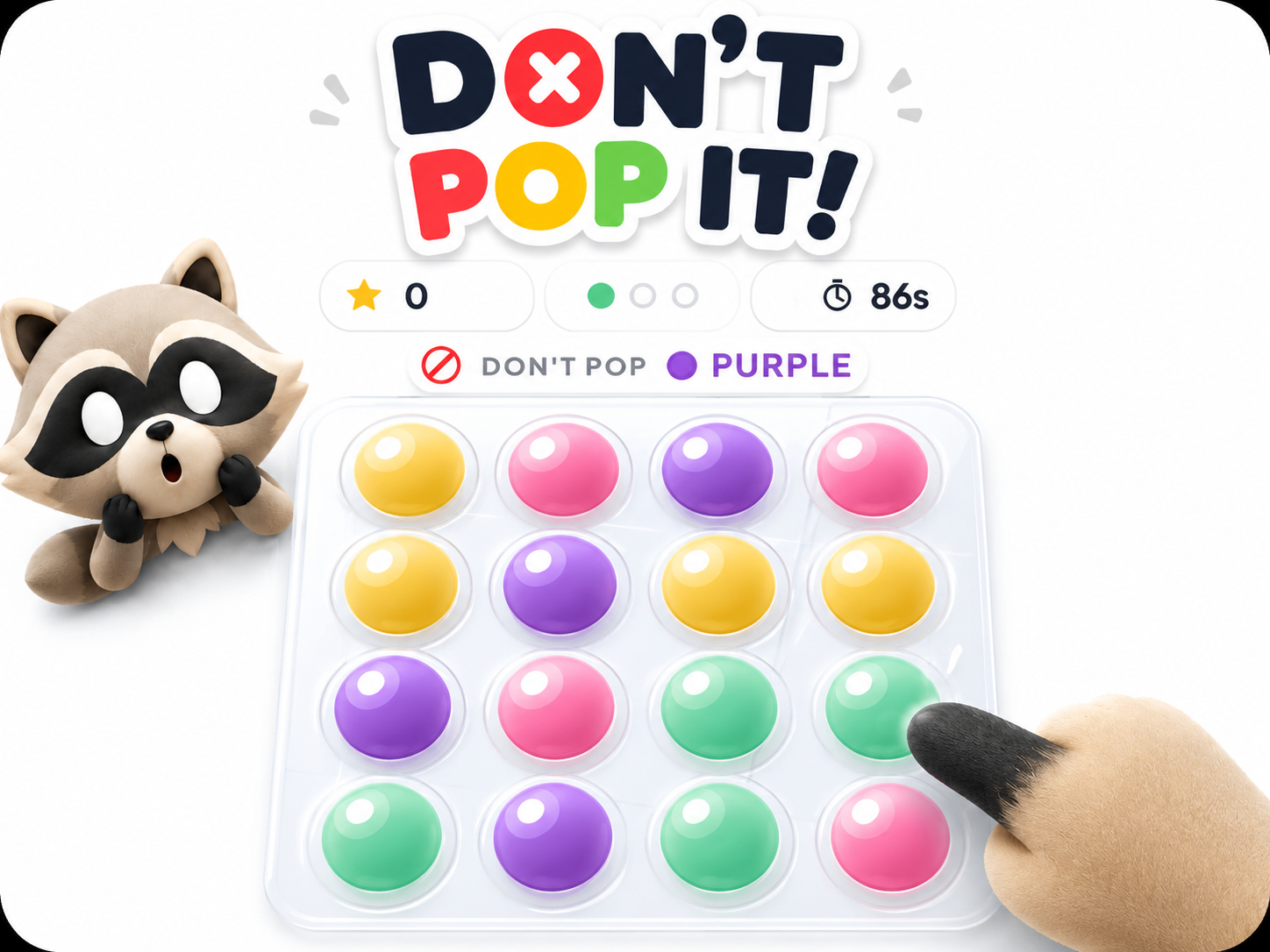 Don't Pop It preview