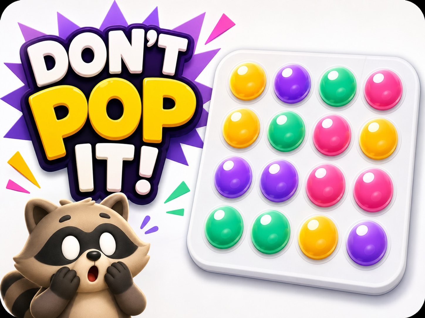 Don't Pop It preview