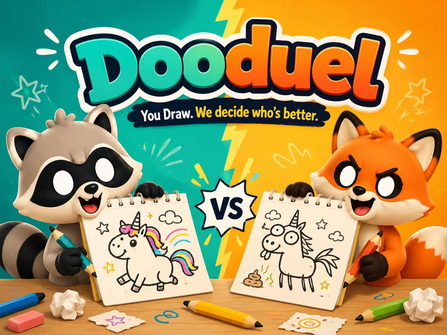 Dooduel preview