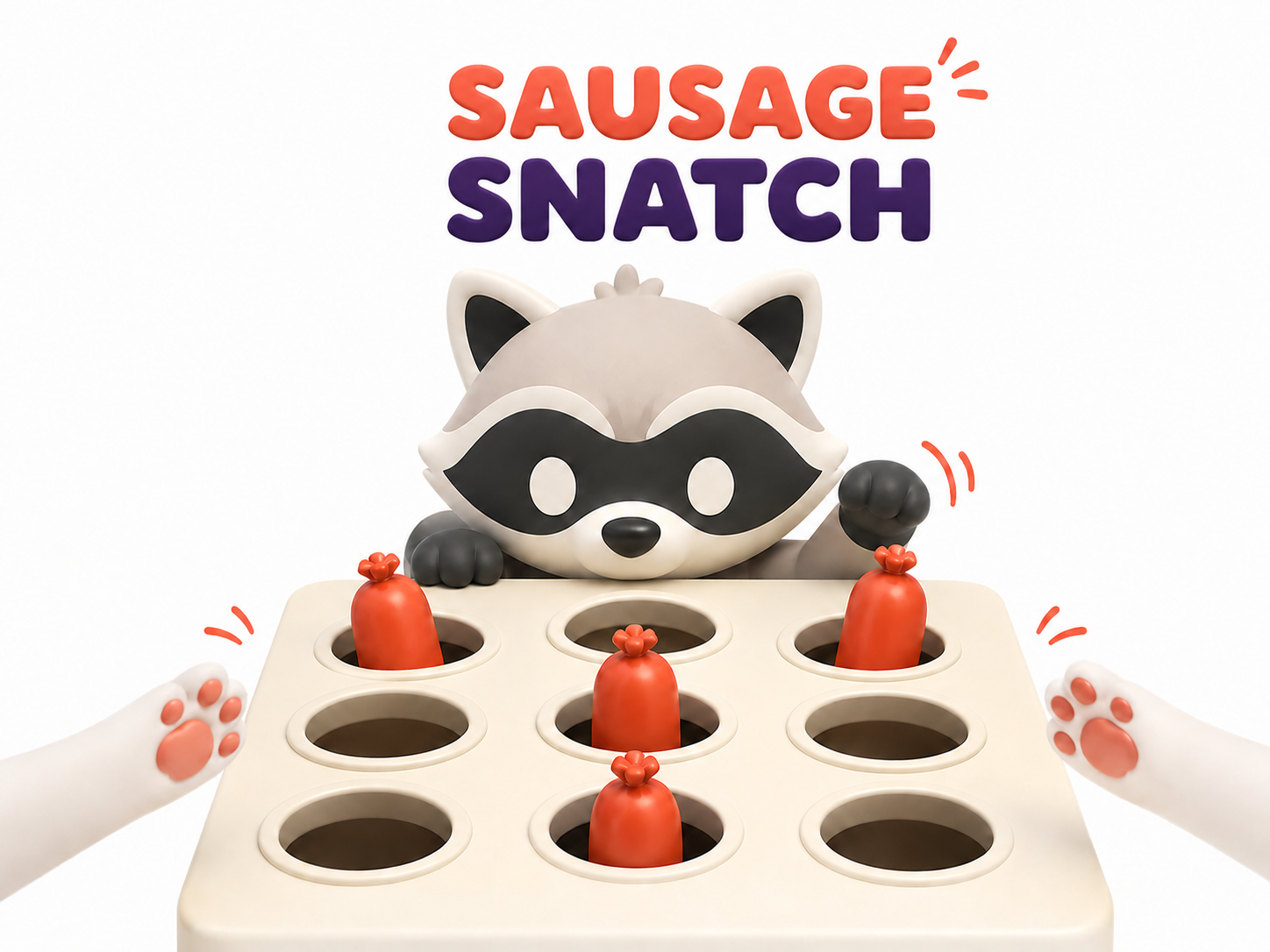 Snausage Snatch preview
