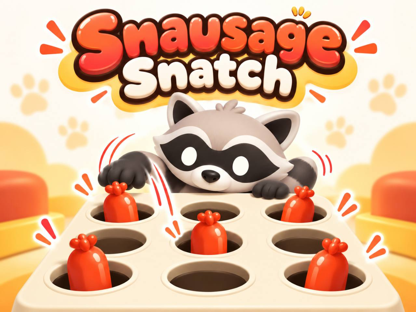 Snausage Snatch preview