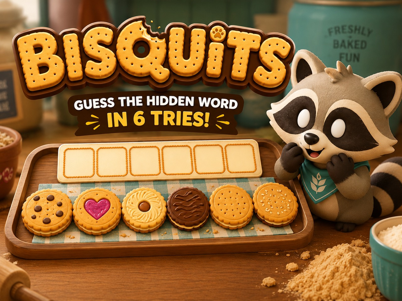 Bisquit preview