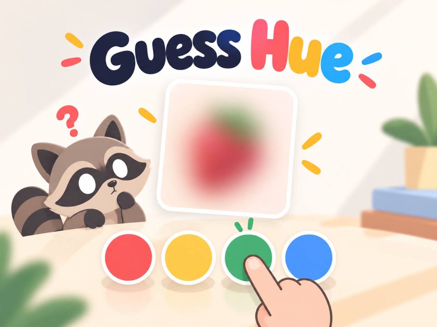Guess Hue? preview