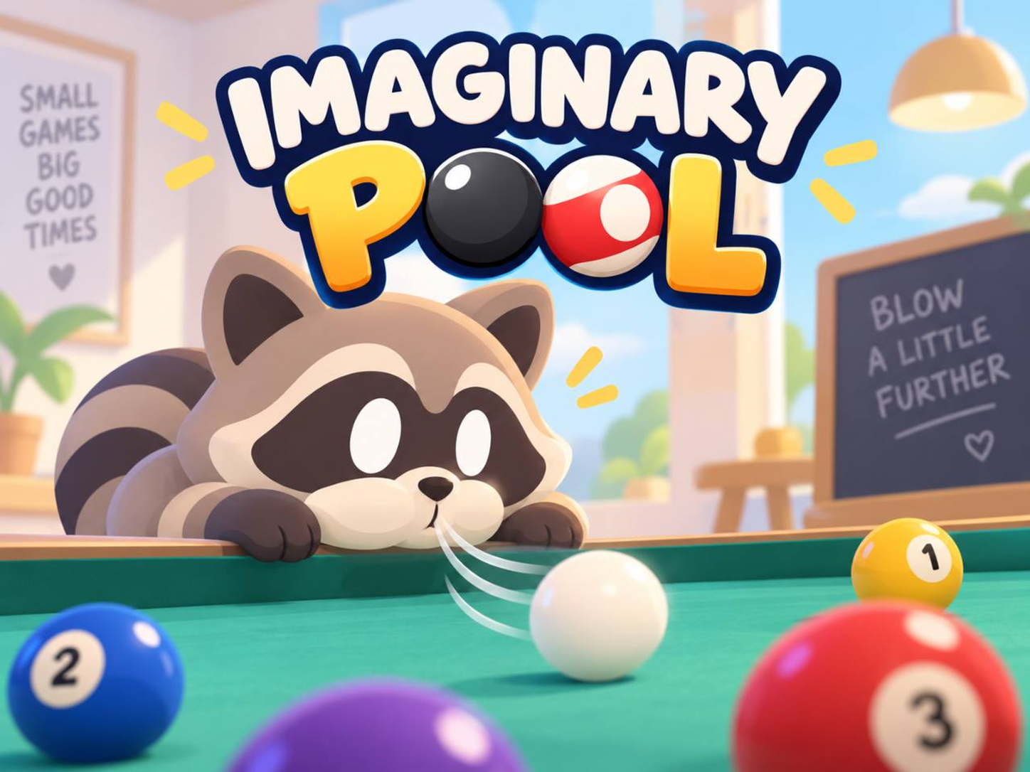 Imaginary Pool preview