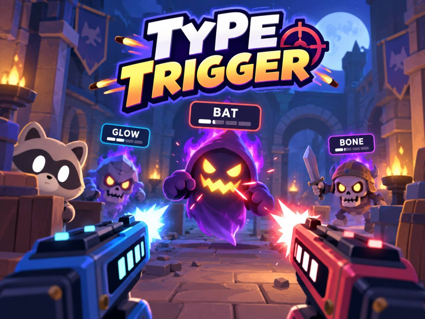 Type Trigger preview