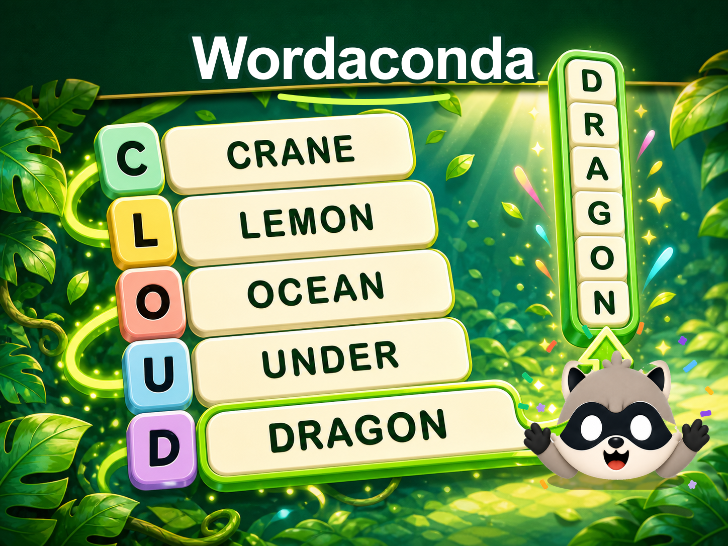 Wordaconda preview
