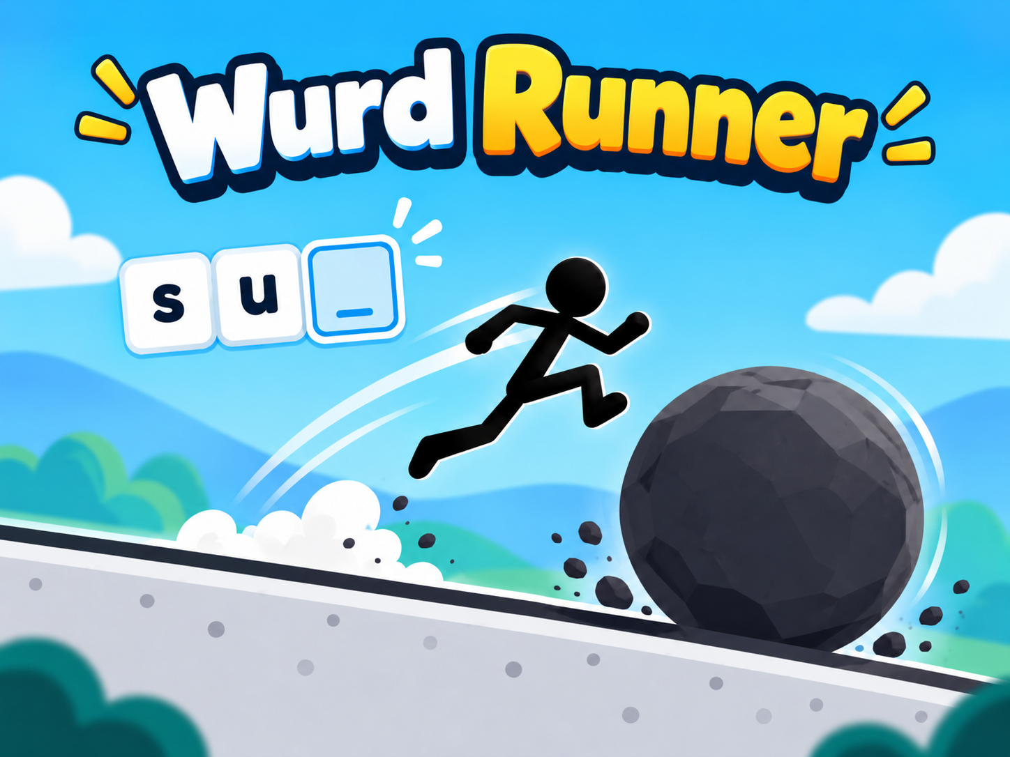 Wurd Runner preview