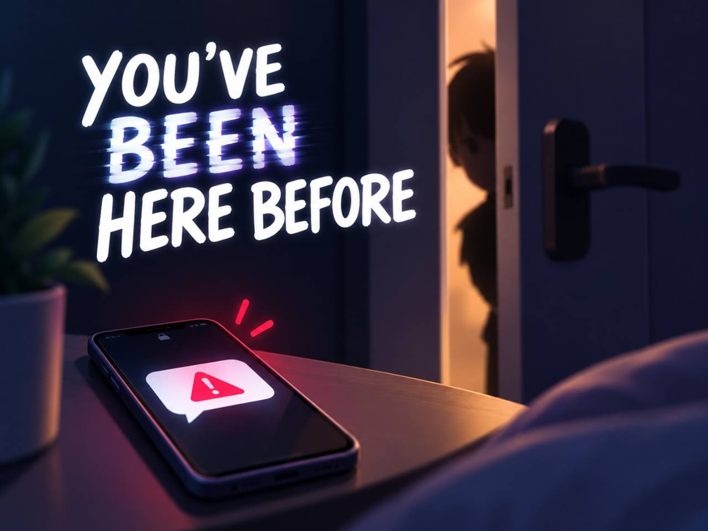 You've Been Here Before preview