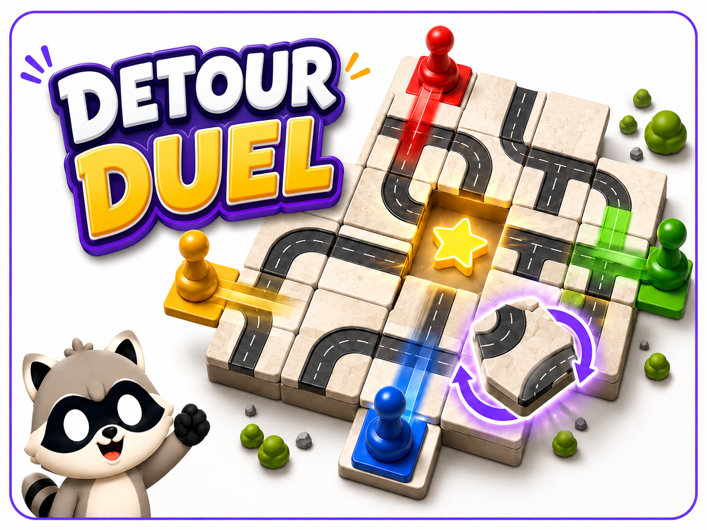 Detour Duel preview